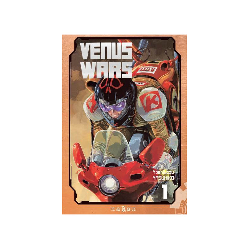 Venus Wars - Tome 01