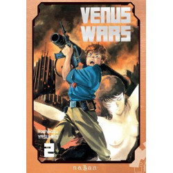 Venus Wars - Tome 02