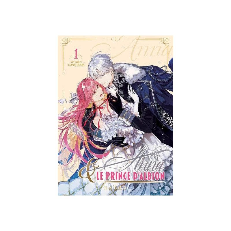 Anna et le prince d'Albion - Tome 01