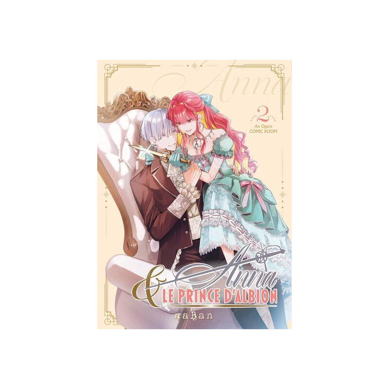 Anna et le prince d'Albion - Tome 02
