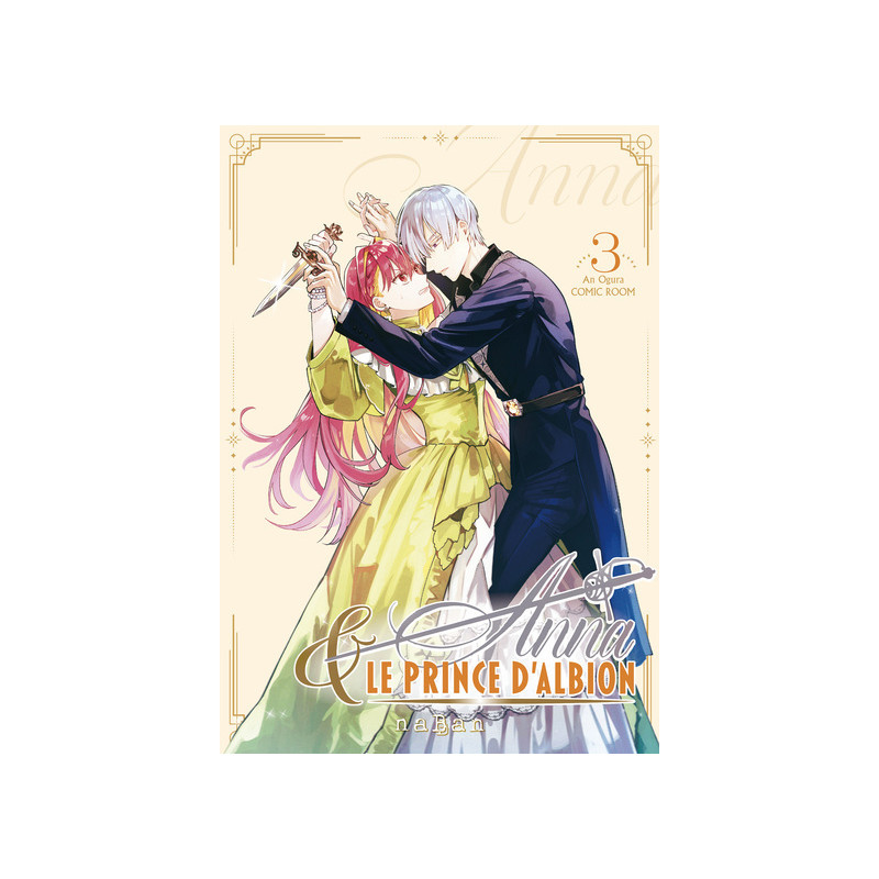 Anna et le prince d'Albion - Tome 03