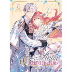 Anna et le prince d'Albion...