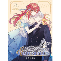 Anna et le prince d'Albion...
