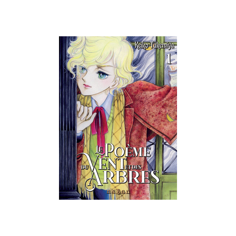Le Poème du Vent et des Arbres - Tome 01