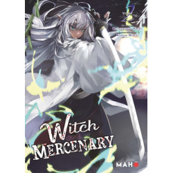 The Witch and Mercenary...