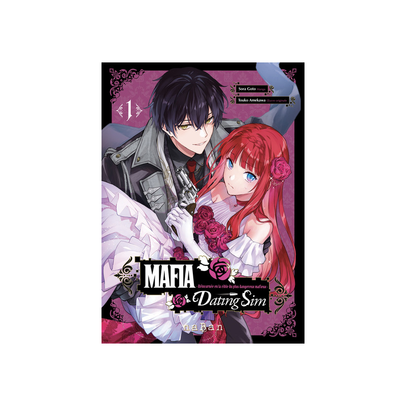 Mafia Dating Sim - Tome 01