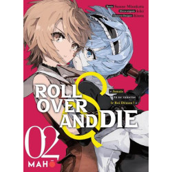 Roll Over and die - Tome 02