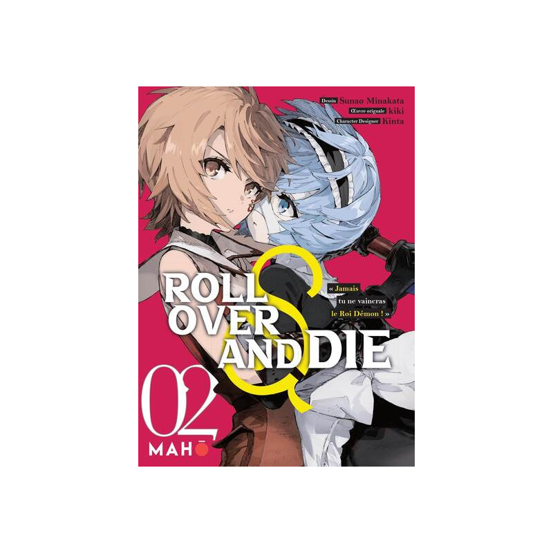 Roll Over and die - Tome 02