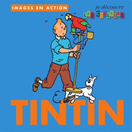 IMAGES EN ACTION - LES COULEURS