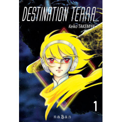 Destination Terra - Tome 01