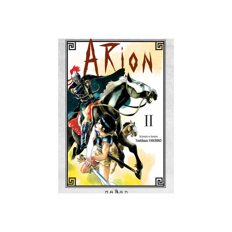 Arion - Tome 02
