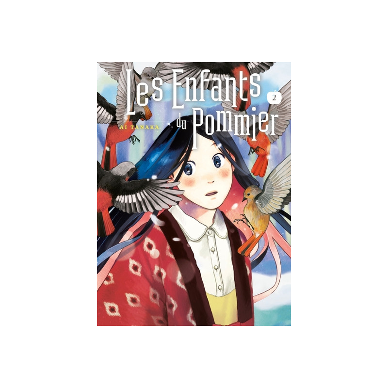 LES ENFANTS DU POMMIER VOL.2
