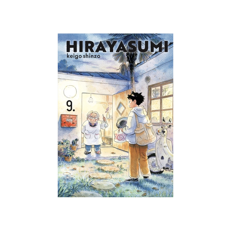 HIRAYASUMI VOL.9