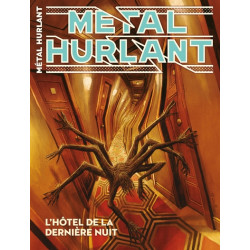 Métal Hurlant N°17