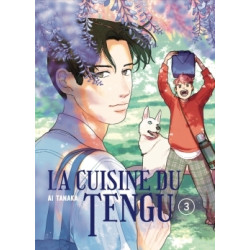 LA CUISINE DU TENGU VOL.3