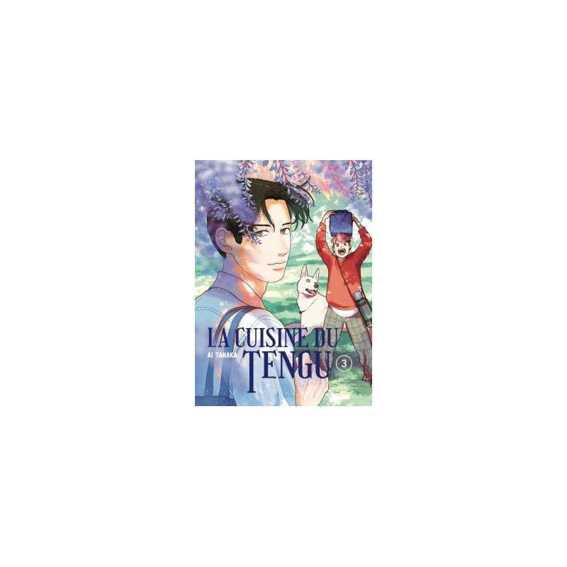 LA CUISINE DU TENGU VOL.3