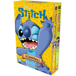 Coffret Stitch - À...