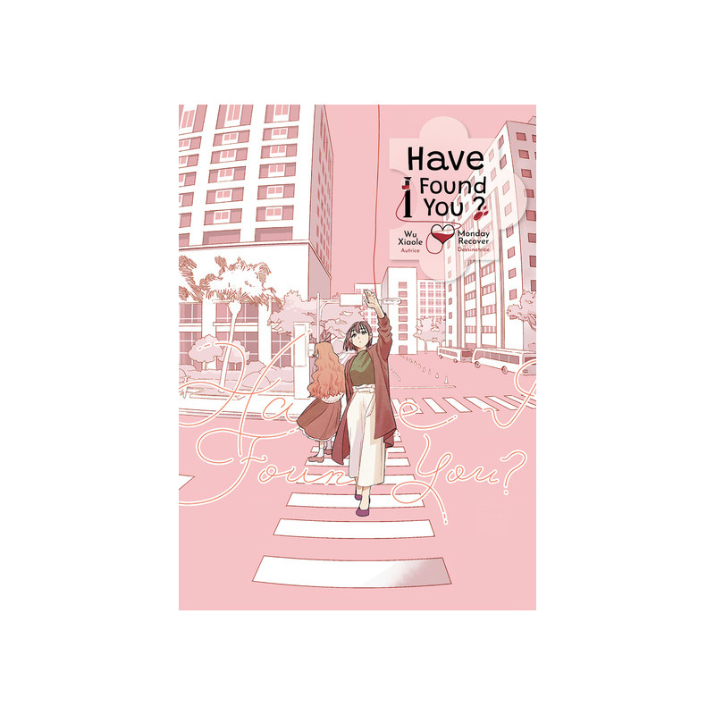 Have I found you ?