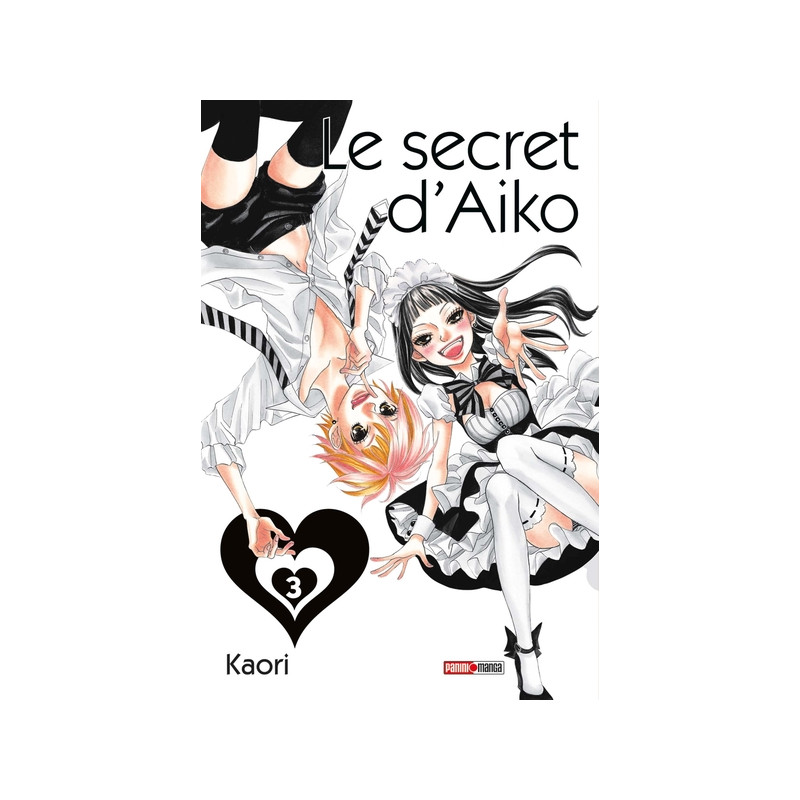 Le secret d'Aiko T03 (Nouvelle édition)