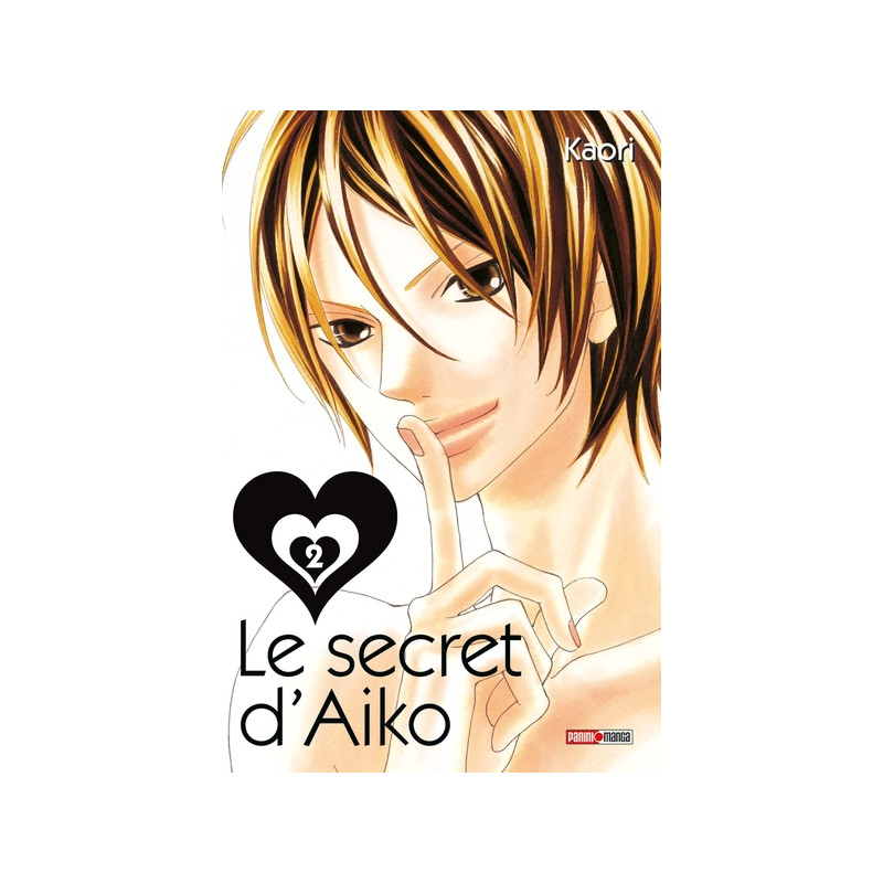 Le secret d'Aiko T02 (Nouvelle édition)