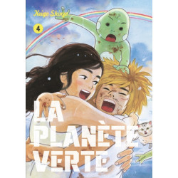 LA PLANÈTE VERTE VOL.4