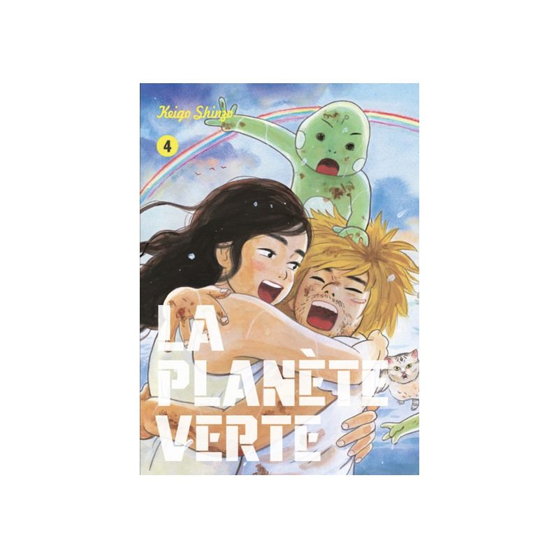 LA PLANÈTE VERTE VOL.4