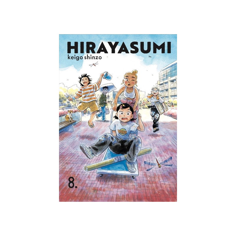 HIRAYASUMI VOL.8