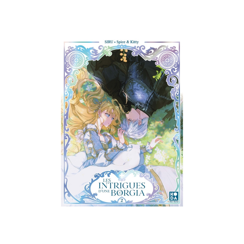 Les Intrigues d'une Borgia - tome 2