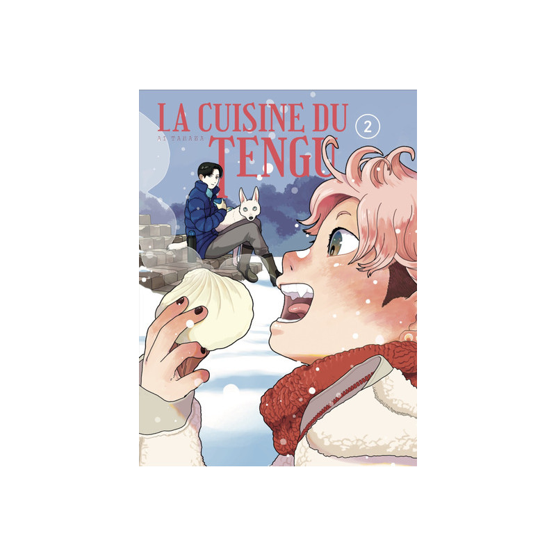LA CUISINE DU TENGU VOL.2
