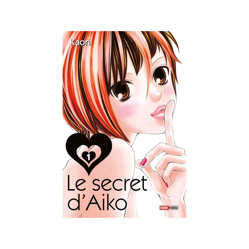 Le secret d'Aiko T01 (Nouvelle édition)