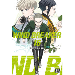 Wind Breaker T16