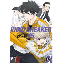 Wind Breaker T15