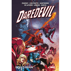 Daredevil T03 : Devil's Reign