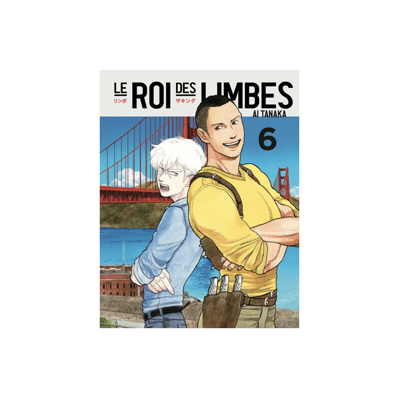 LE ROI DES LIMBES VOL.6