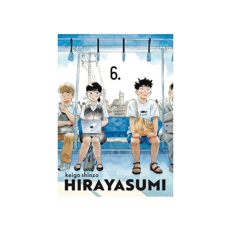 HIRAYASUMI VOL.6