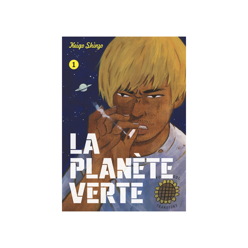 LA PLANÈTE VERTE VOL.1