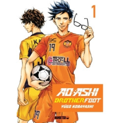 AO ASHI Brother Foot T01