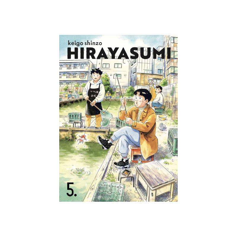 HIRAYASUMI VOL.5