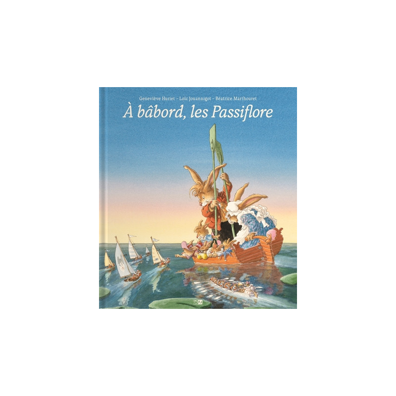 A Babord, Les Passiflore
