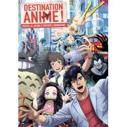 Destination anime !