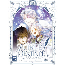 Autrice de ma destinée -...