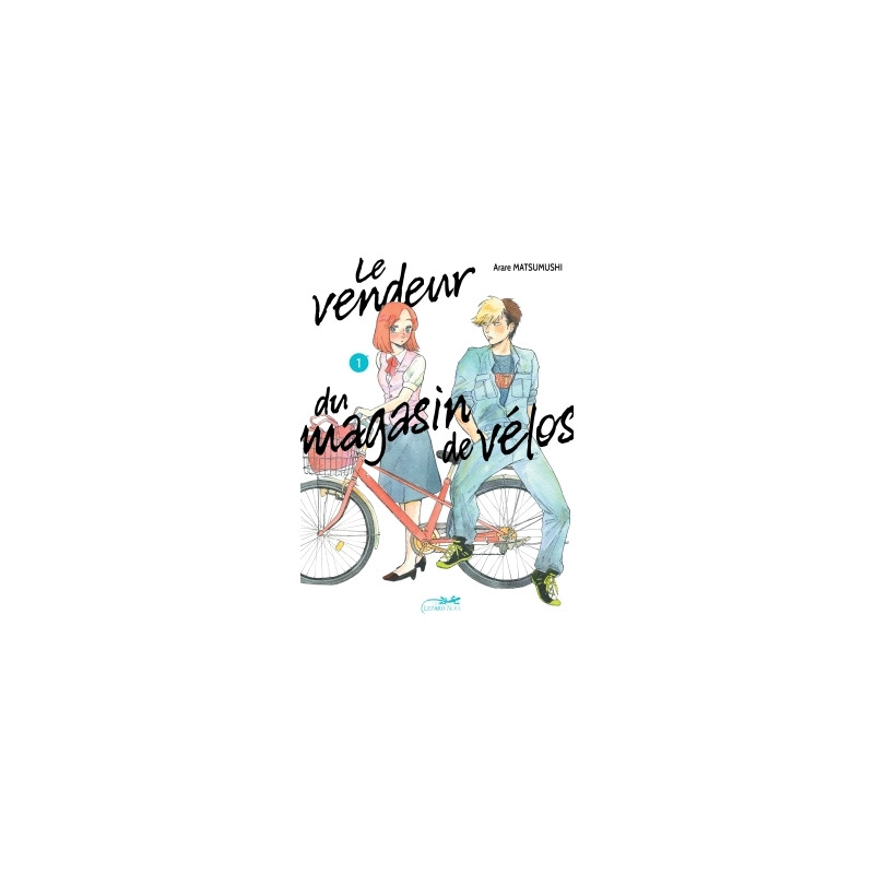 LE VENDEUR DU MAGASIN DE VELOS VOL.1