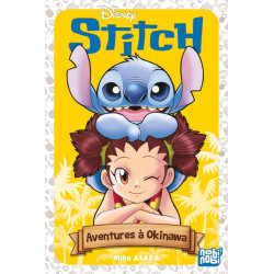 Stitch - Aventures à Okinawa