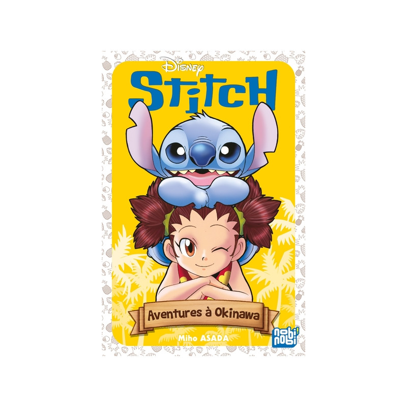 Stitch - Aventures à Okinawa