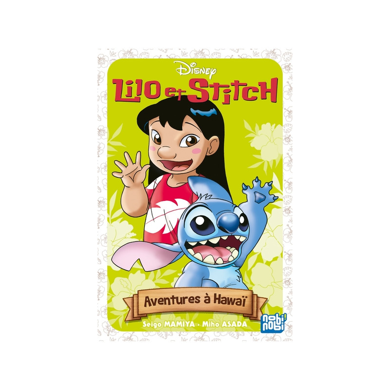 Lilo & Stitch - Aventures à Hawaï