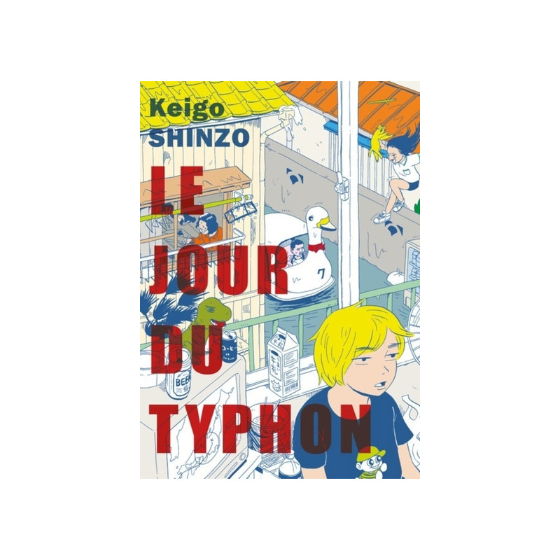 LE JOUR DU TYPHON