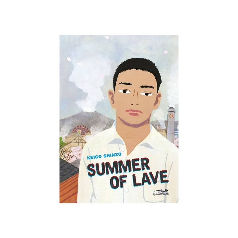 SUMMER OF LAVE