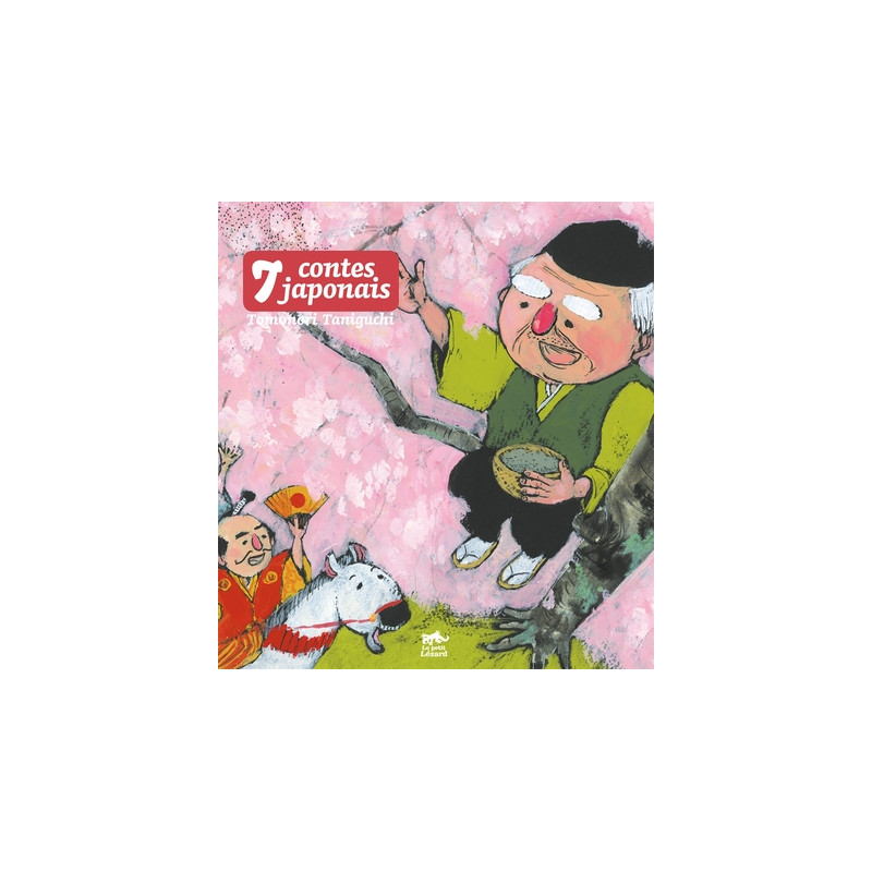 7 CONTES JAPONAIS