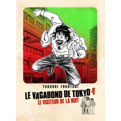LE VAGABOND DE TOKYO VOL.4