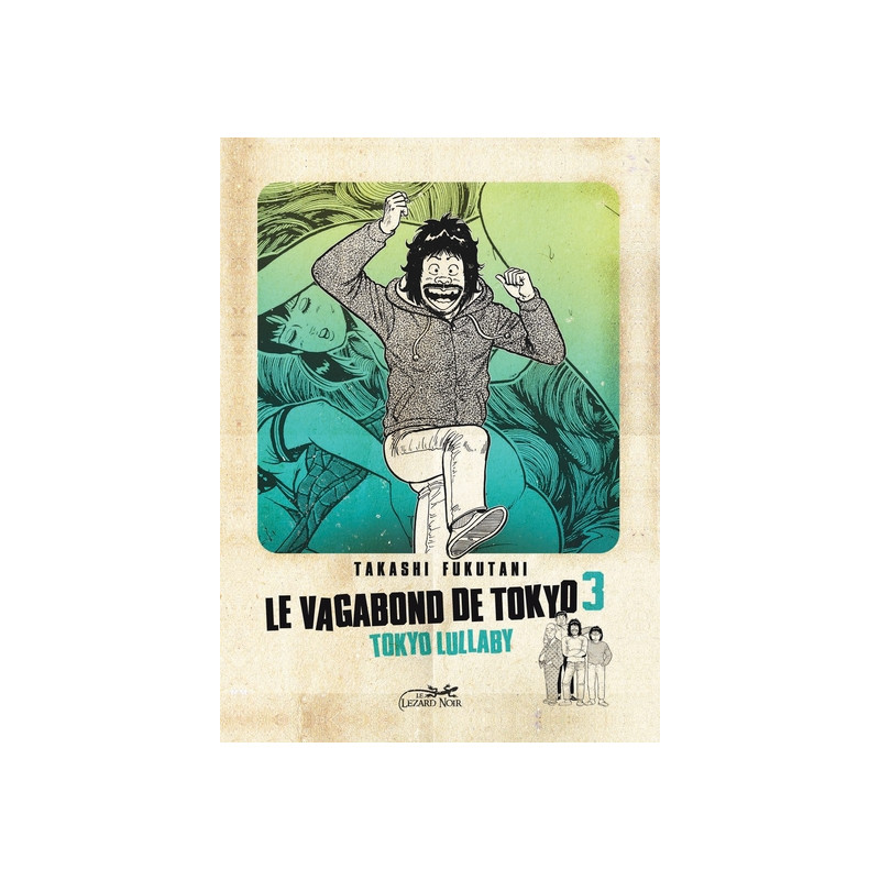 LE VAGABOND DE TOKYO VOL.3